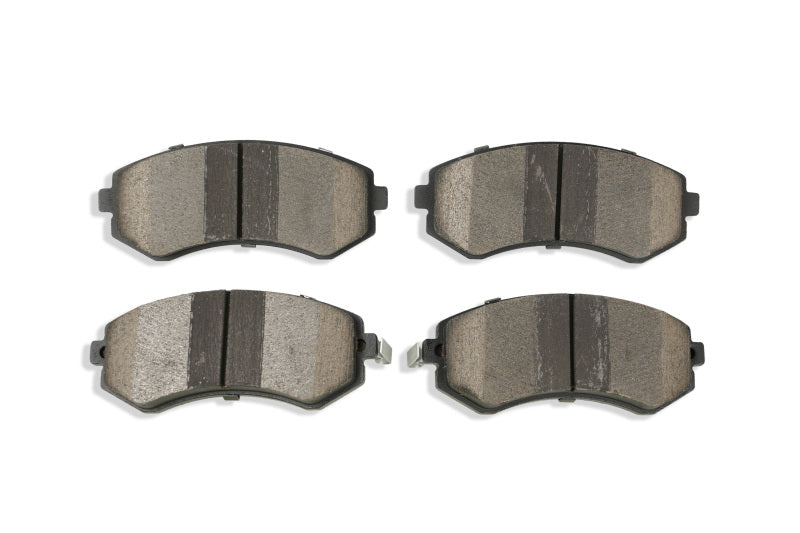 DBA Rear Street Series Brake Pads | Nissan 240SX (90-96) (DB1148SS)