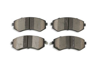 DBA Rear Street Series Brake Pads | Nissan 240SX (90-96) (DB1148SS)