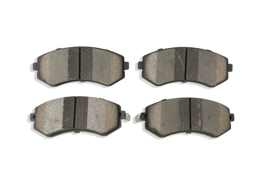 DBA Rear Street Series Brake Pads | Nissan 240SX (90-96) (DB1148SS)