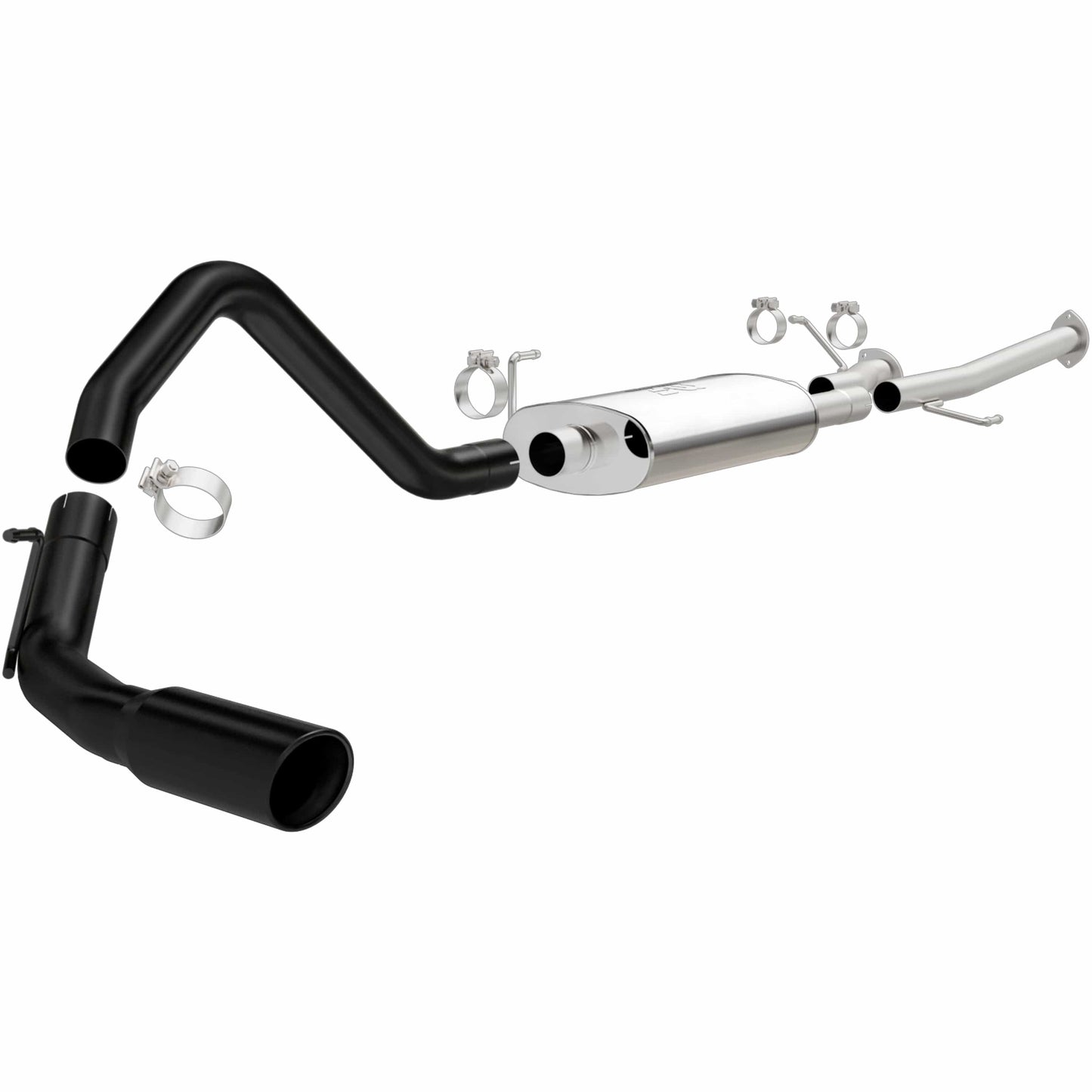MagnaFlow 2009-2013 Toyota Tundra Street Series Cat-Back Performance Exhaust System