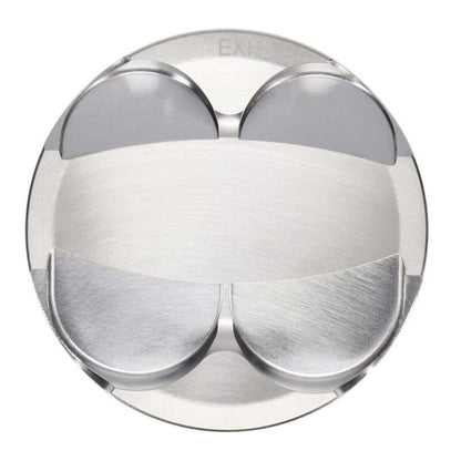 JE Pistons 297117 11.5:1 CR 87mm Piston Kit for 2001-2006 BMW M3, Z3 M, Z4 M S54