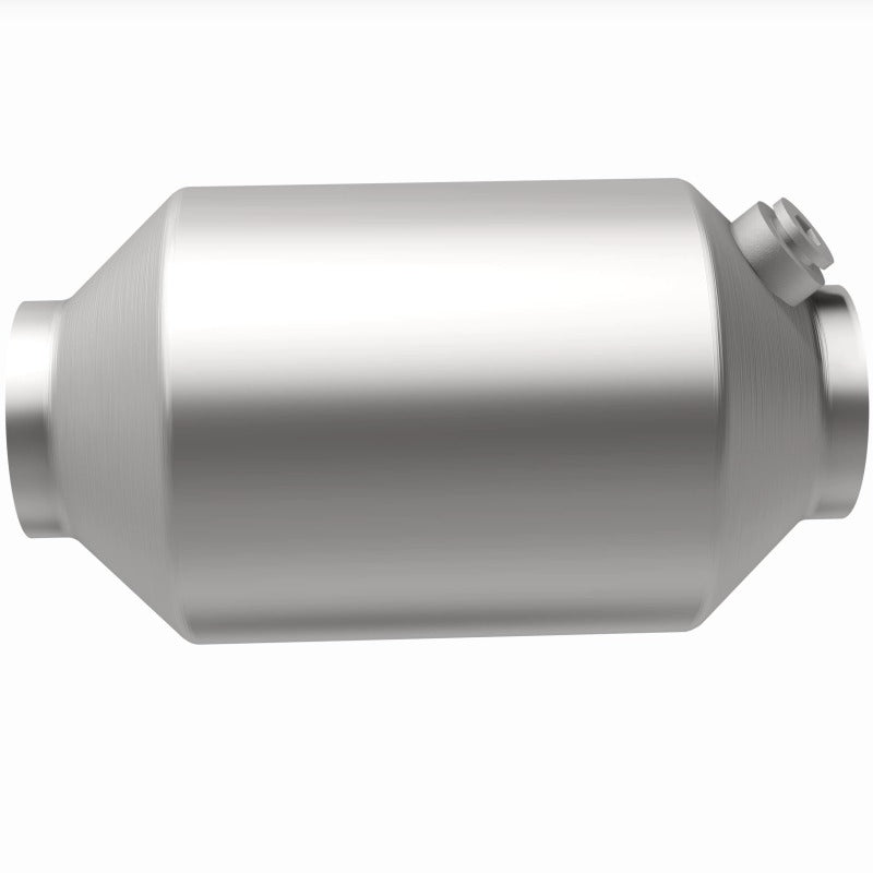MagnaFlow Conv Univ 3.00in C/C Spun Front OEM