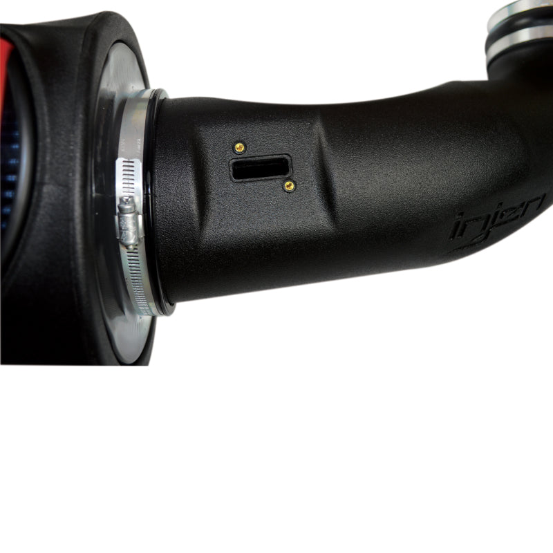 Injen 17-19 Chevy Silverado 2500/3500 Duramax L5P 6.6L Evolution Cold Air Intake | 2014-19 GMC Sierra 3500 HD / Chevrolet Silverado 2500 HD / Silverado 3500 HD