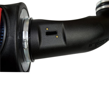 Injen 17-19 Chevy Silverado 2500/3500 Duramax L5P 6.6L Evolution Cold Air Intake | 2014-19 GMC Sierra 3500 HD / Chevrolet Silverado 2500 HD / Silverado 3500 HD