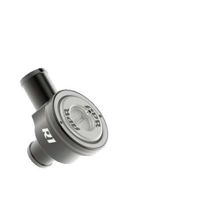 APR R1 Diverter Valve | Porsche 911 (76-83) (DV100001)
