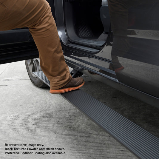 Go Rhino VoltStep Electric Running Board Kit | Toyota 4runner/Lexus GX460 (14-24) (20442564T)