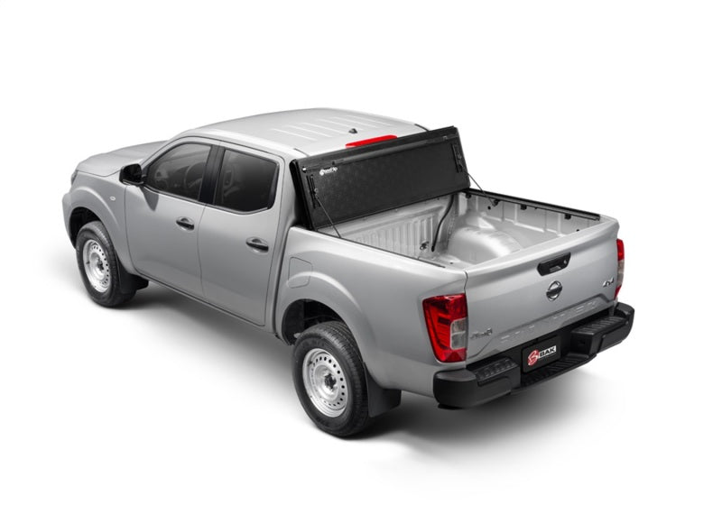 BAK 226538 BAKFlip G2 Hard Folding Tonneau Cover for 2022-25 Nissan Frontier 5"