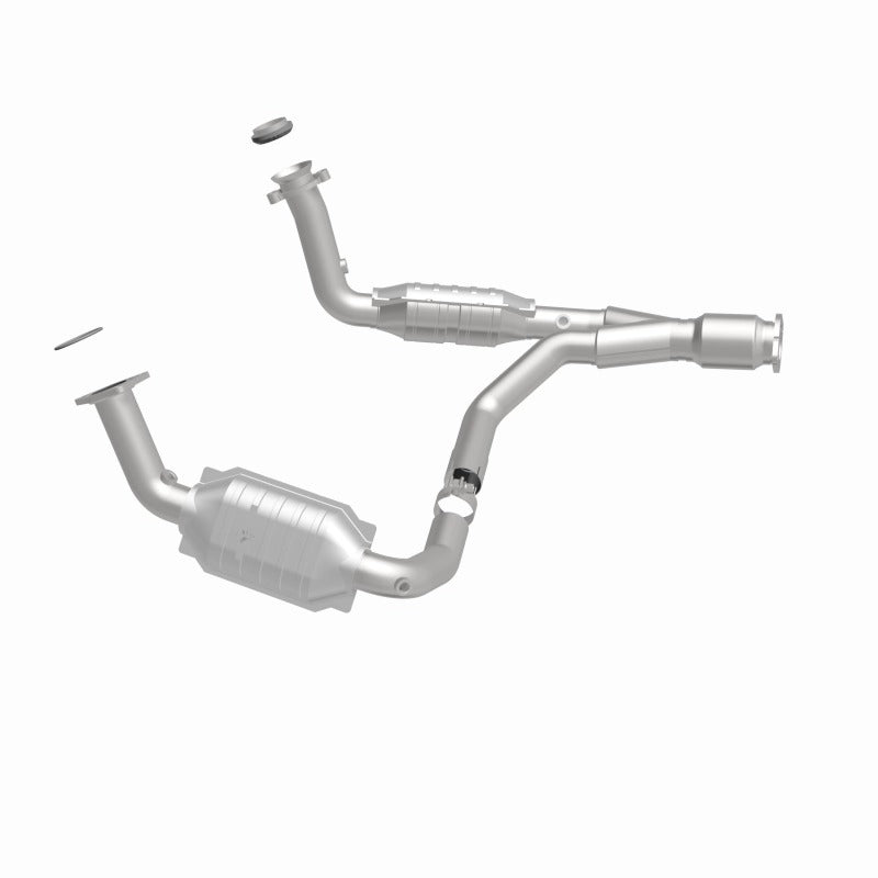 MagnaFlow Conv DF 06-09 Chevy Trailblazer SS 6.0L | (93496)