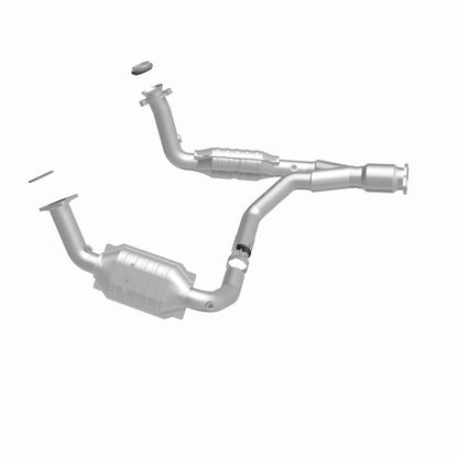 MagnaFlow Conv DF 06-09 Chevy Trailblazer SS 6.0L | (93496)