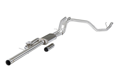 Flowmaster Sig Series Cat-back Exhaust For GM 1500/Sierras (19-26) 6.2L (738207-12K)