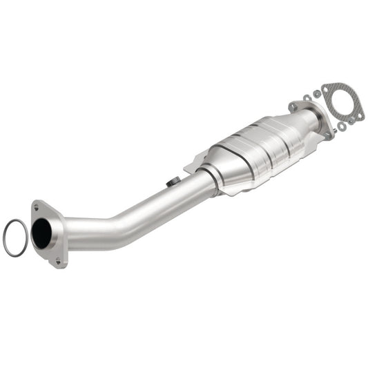 Magnaflow 49218 Direct Fit Converter For Titan 07 5.6L D&S OEM