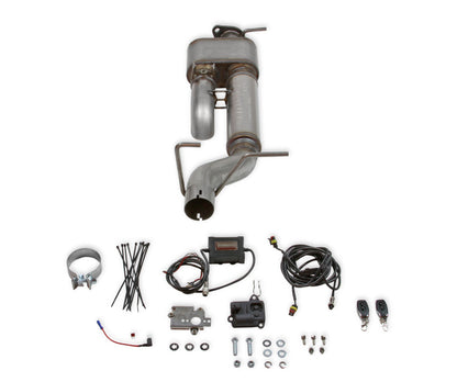 Flowmaster 5.7L Active Muffler For RAM 1500 (19-26) (717915)