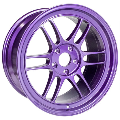 Enkei RPF1 Purple | 18x9.5" +38mm | 5x114.3mm Wheel