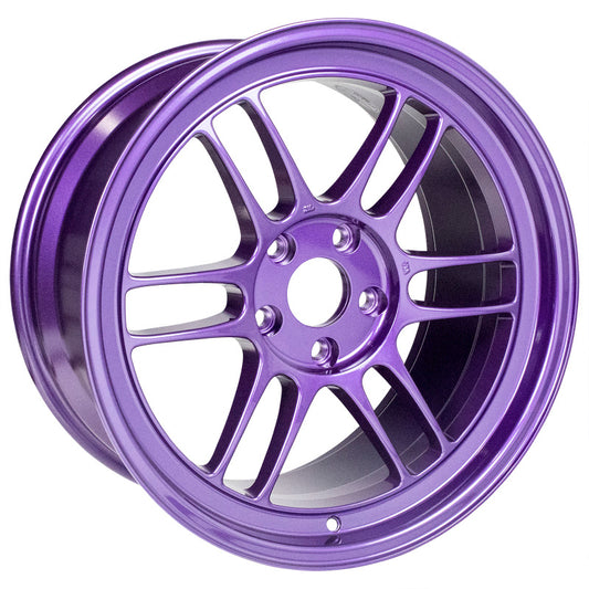 Enkei RPF1 Purple | 18x9.5" +38mm | 5x114.3mm Wheel