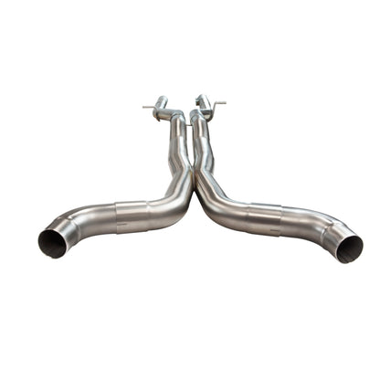 Kooks 3in Conn Back Exhaust | Chevy Camaro SS (16-26) (22604181)