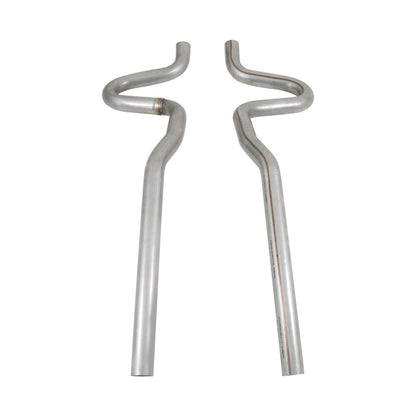 Flowmaster GM A-Body 2.5 Tailpipes For Chevelle/El Camino 64-75 (815802)