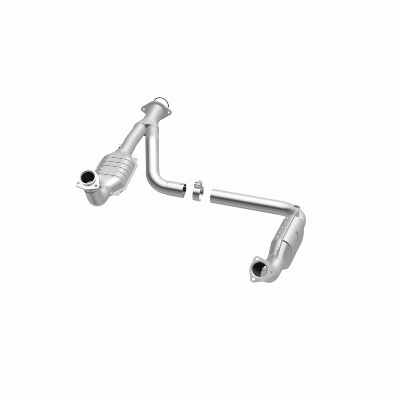 Magnaflow 49644 DirectFit Y-Pipe Assembly for Chevy/GMC Silverado/Sierra 2500