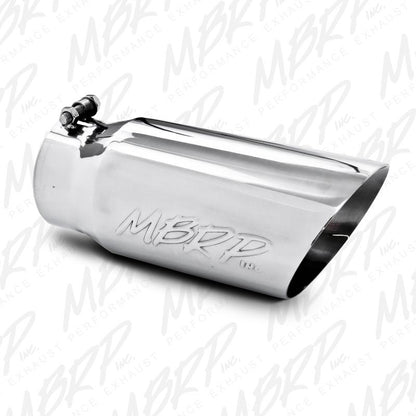 MBRP Turbo Back Single Side Exhaust | Dodge Ram 2500/3500 Van (94-02) (S6100304)