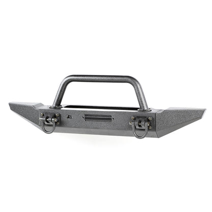 Rugged Ridge 11540.57 XHD Front Bumper Kit for 76-06 Jeep CJ5/CJ7 & Wrangler
