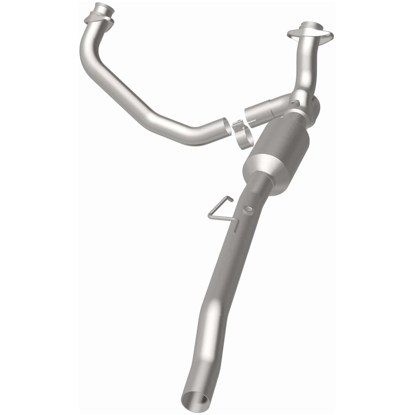 MagnaFlow 2002-2003 Dodge Ram 1500 California Grade CARB Compliant Direct-Fit Catalytic Converter