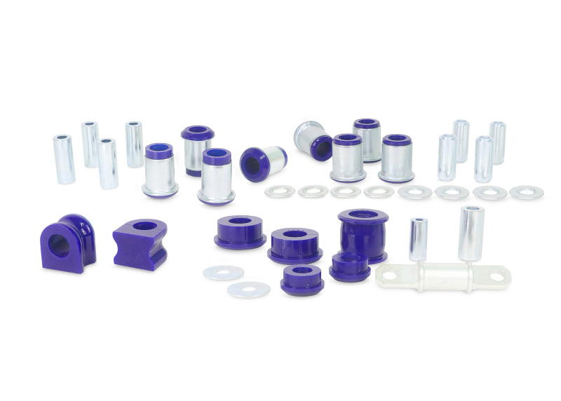 SuperPro KIT253FK Suspension Bushing Kit Front for 24-26 Ford Ranger