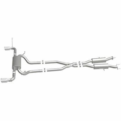 MagnaFlow Street Series Cat-Back Performance Exhaust System 16929