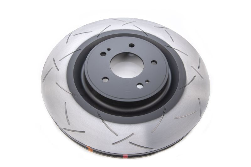 DBA Front 4000 Series Plain Rotor (w/1-Piece Rotor) | Mitsubishi Lancer Evolution (08-16) (DBA42224)