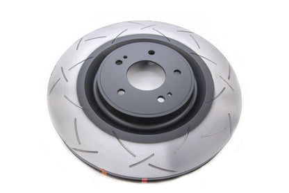 DBA Front 4000 Series Plain Rotor (w/1-Piece Rotor) | Mitsubishi Lancer Evolution (08-16) (DBA42224)