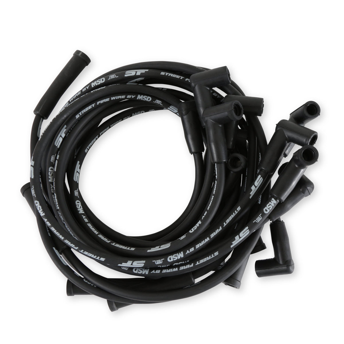 MSD Street Fire 5541 Spark Plug Wire Set