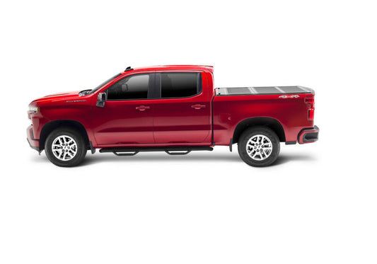 UnderCover AX12019 ArmorFlex Hard Folding Tonneau Cover For Silverado/Sierra