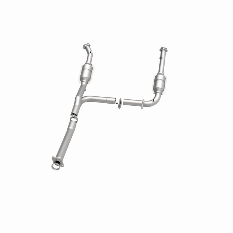 Magnaflow 49406 DirectFit Converter For Explorer 05 4.0 2/4WD