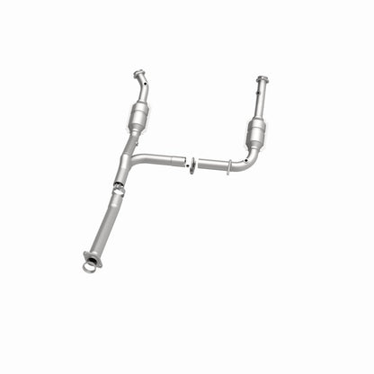 Magnaflow 49406 DirectFit Converter For Explorer 05 4.0 2/4WD