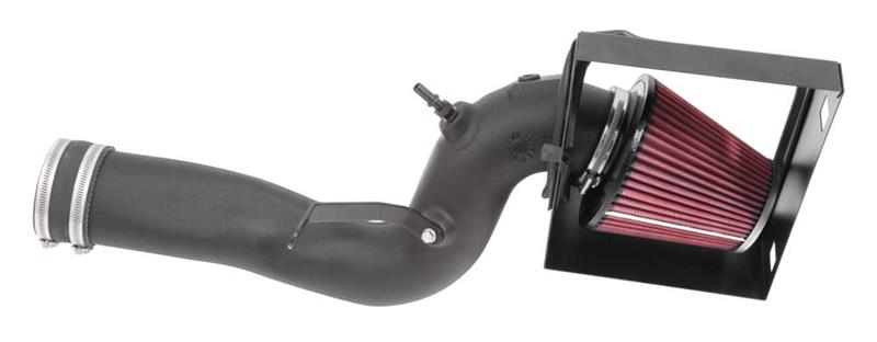 K&N Performance Air Intake System | Ford Fusion 1.6L EcoBoost (13-15) (63-2586)