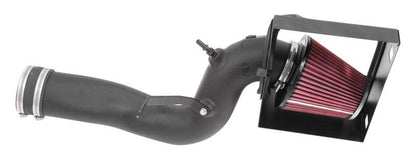 K&N Performance Air Intake System | Ford Fusion 1.6L EcoBoost (13-15) (63-2586)