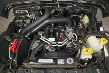 Spectre Air Intake Kit | Jeep Wrangler 97-06 L6-4.0L (9050)