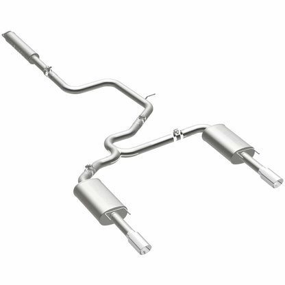 MagnaFlow Street Series Cat-Back Performance Exhaust System 16729