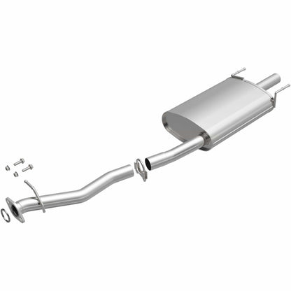 BRExhaust 1990-1993 Honda Accord 2.2L Direct-Fit Muffler Kit