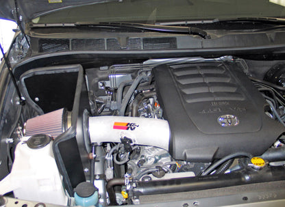 K&N 77-9035KP High Flow Intake For Toyota Tundra/Sequoia 10-11