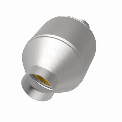 MagnaFlow 2.25in C/A 5in Spun Body Cat | Wide Vehicle Fit (51775)