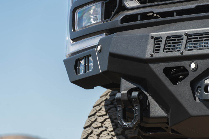 DV8 Offroad FBFF2-06 Front Spec Series Bumper 23-26 Ford F250/F350/F450/F550