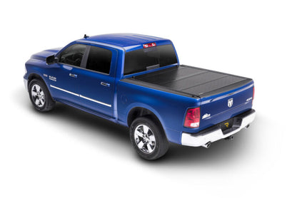 BAK Industries 226207 BAKFlip G2 Truck Bed Cover For 09-24 Dodge Ram 5' 7" Bed
