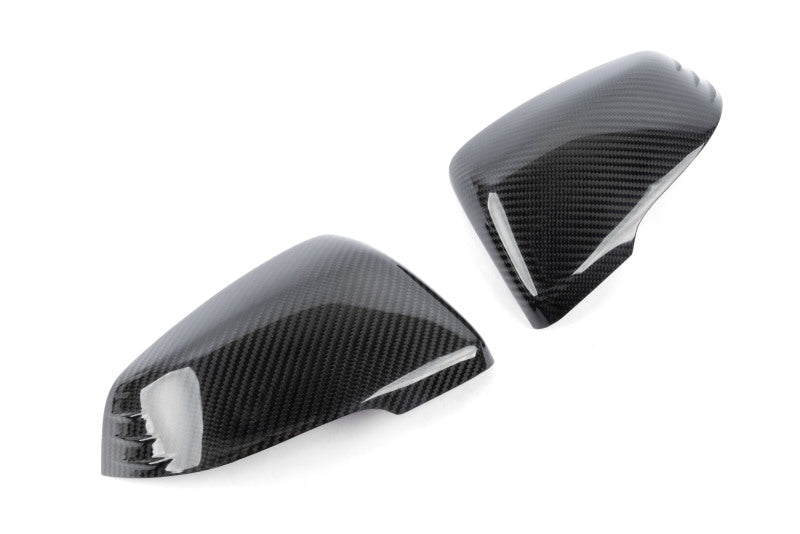 Dinan Carbon Side Mirror Caps | Toyota GR Supra