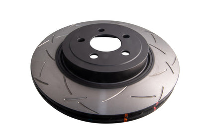 DBA T3 4000 Series Slotted Rotor | Dodge Charger/Magnum/Challenger (08-09) (DBA42438S)