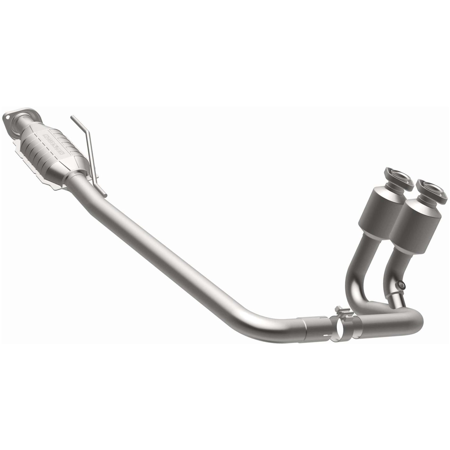 MagnaFlow 2004-2006 Jeep Wrangler California Grade CARB Compliant Direct-Fit Catalytic Converter