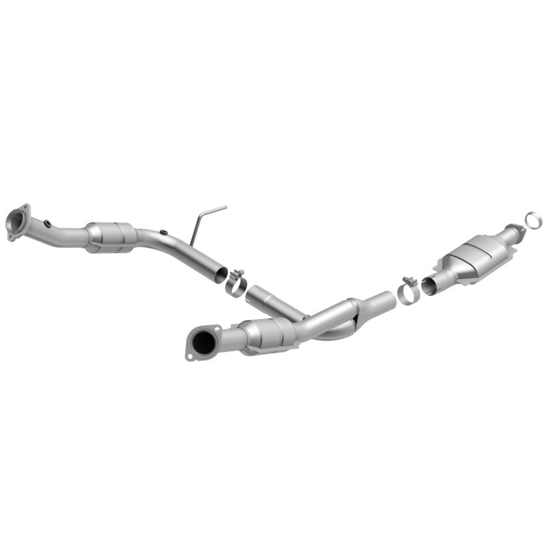 MagnaFlow 49404 DirectFit Converter OEM For Ford Explorer (02-04)