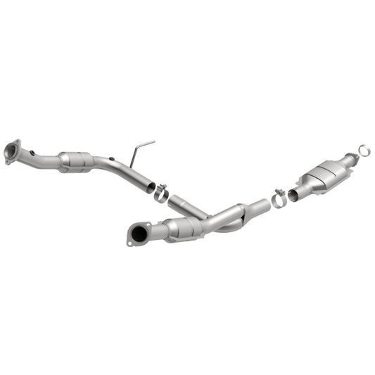 MagnaFlow 49404 DirectFit Converter OEM For Ford Explorer (02-04)