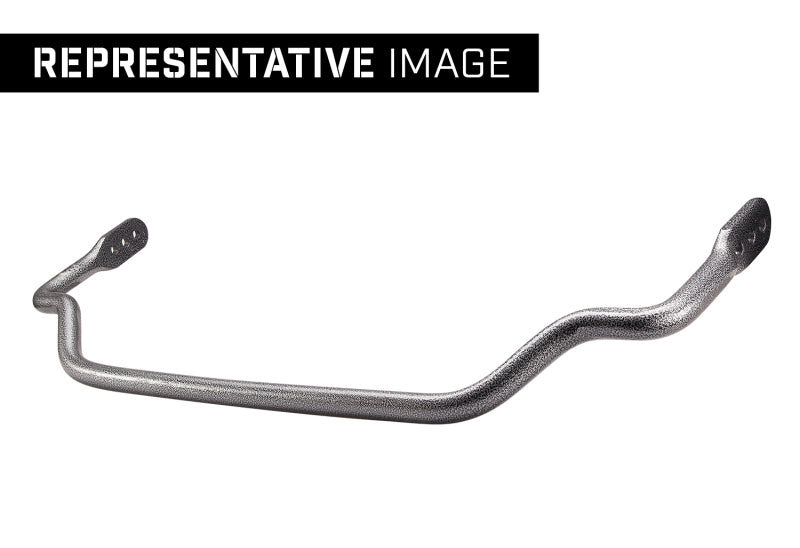 Hellwig 7182 1-1/2" Rear Sway Bar For Ford 99-22 E350 Dual Wheel Cutaway Chassis
