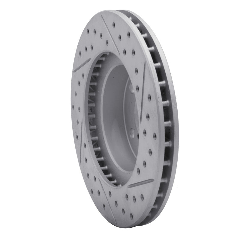 DFC 90-01 Subaru Impreza F&R D&S Geoperf Rotor | Subaru Impreza 92-08 (830-13007L)