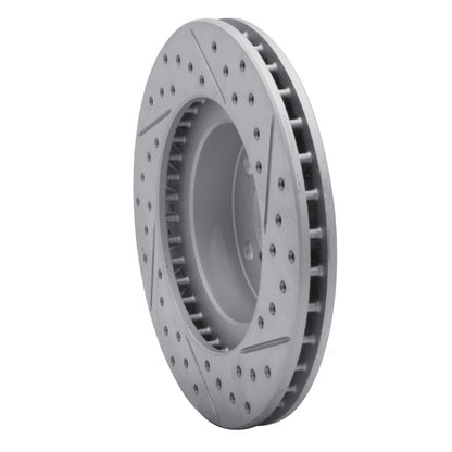 DFC 90-01 Subaru Impreza F&R D&S Geoperf Rotor | Subaru Impreza 92-08 (830-13007L)