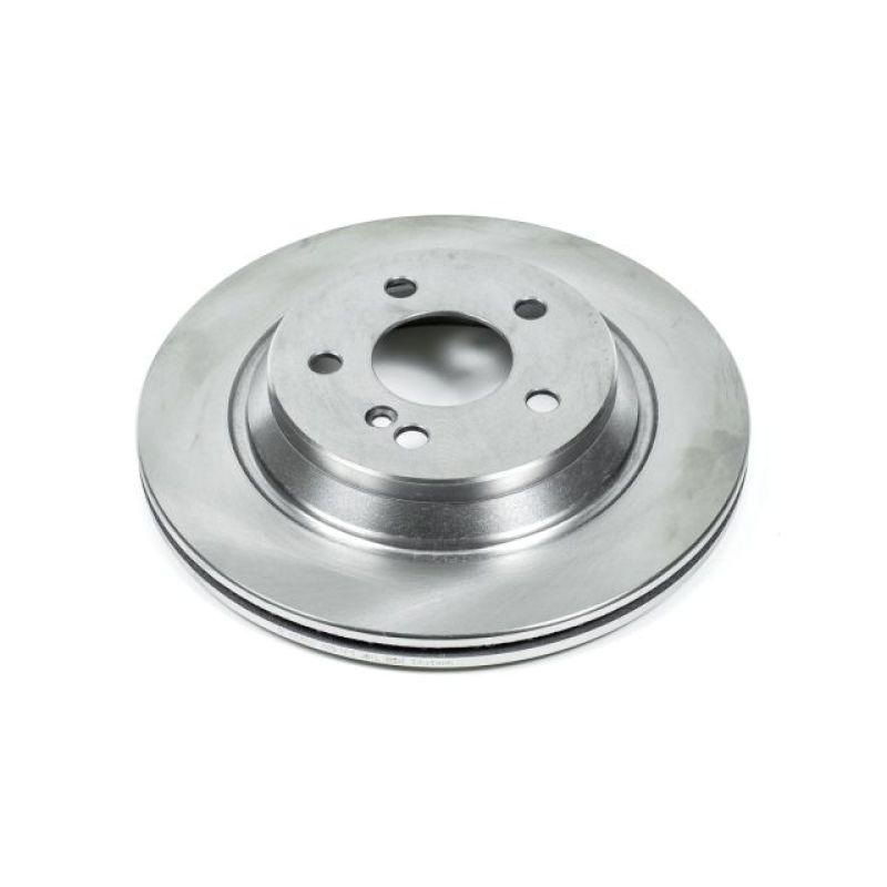 PowerStop Rear Brake Rotor | Mercedes-Benz CL500 (99-03) (EBR1051)